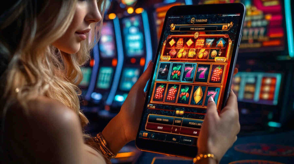 BLD777 Casino App