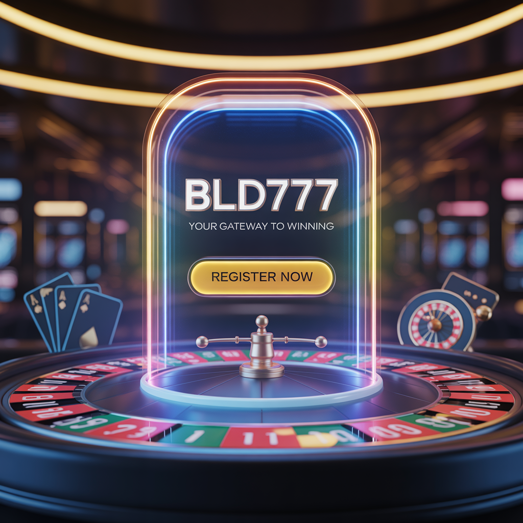 BLD777 Registration